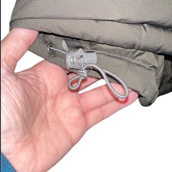 Men’s MEC Puffer Down Vest, Size Medium - Picture 6 of 6